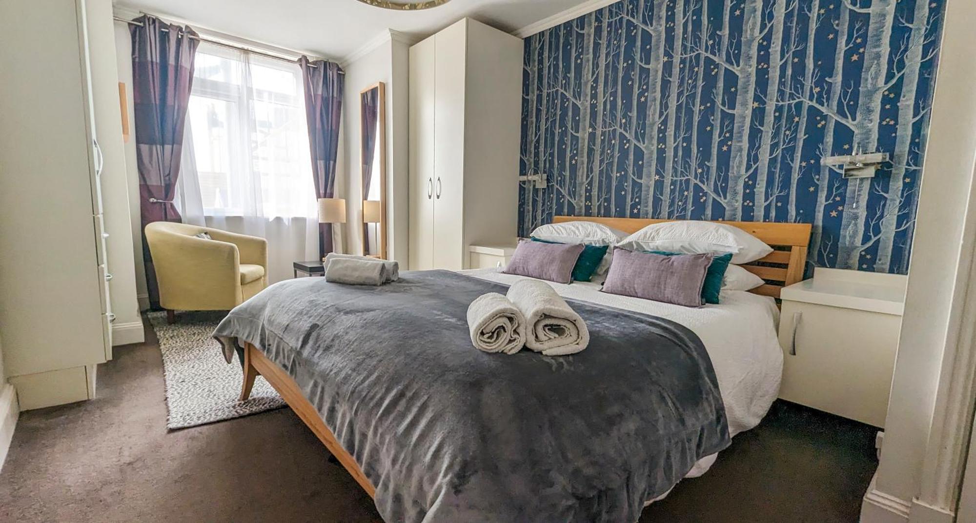 New Steine Apartment - Sea View - By Brighton Holiday Lets エクステリア 写真