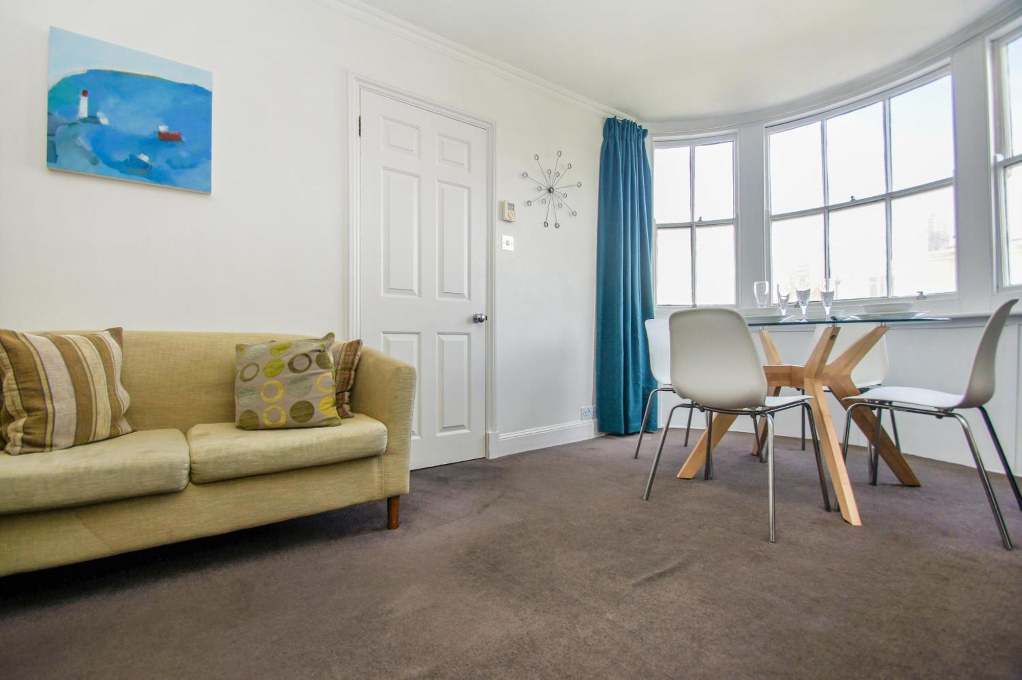 New Steine Apartment - Sea View - By Brighton Holiday Lets エクステリア 写真