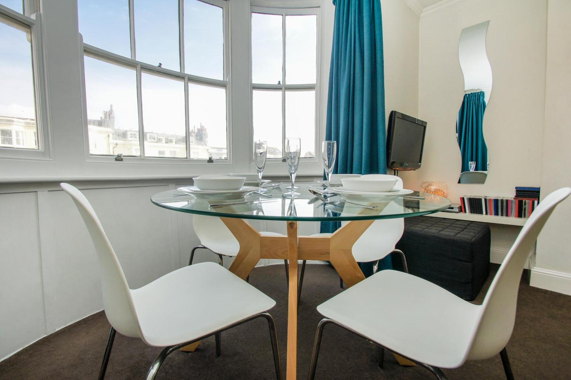 New Steine Apartment - Sea View - By Brighton Holiday Lets エクステリア 写真